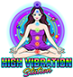 High Vibration Station Logo