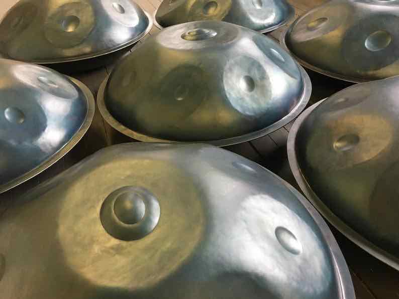 Andersen Instruments- Bali Steel Pan