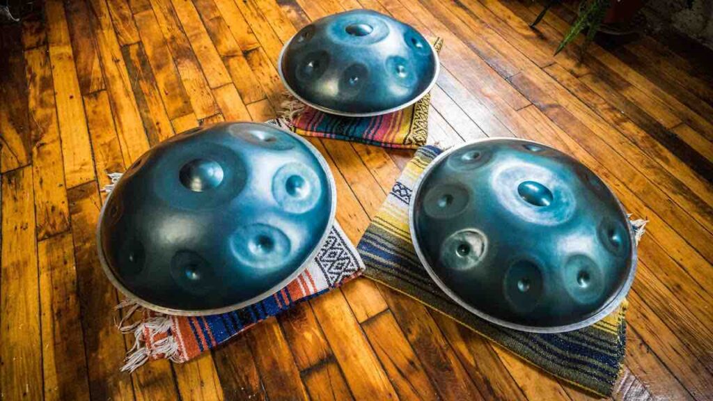 How Are Handpans Made