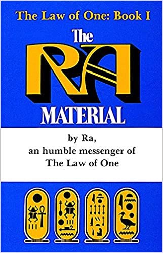 The RA Material Spiritual Awakening Books set.