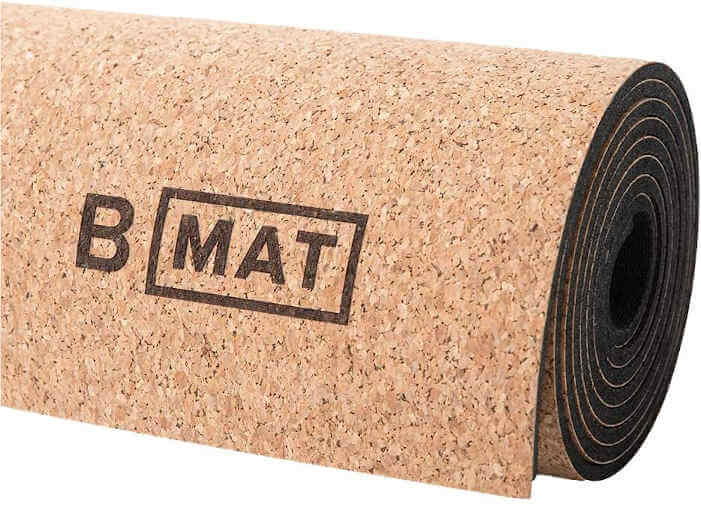 B Mat Cork Yoga Mat Review
