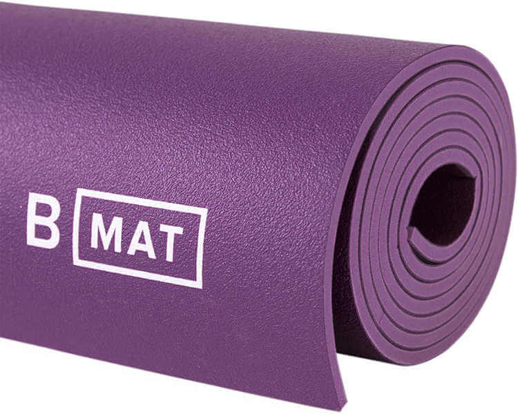 B mat STRONG yoga mat review