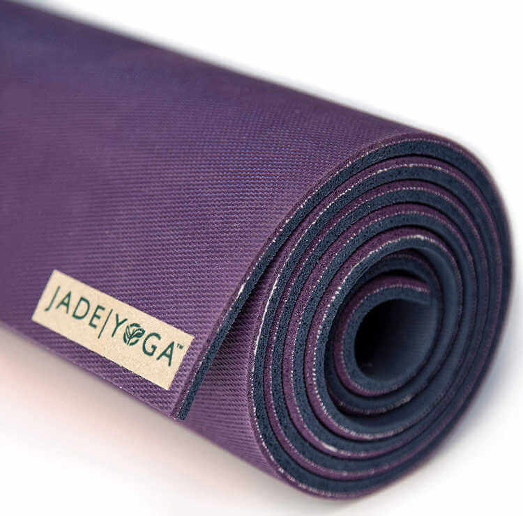 Jade Fusion Yoga Mat Review