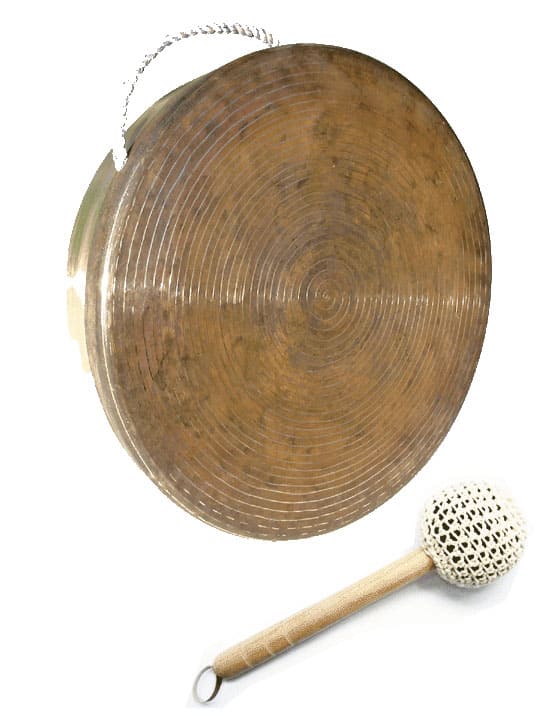 jing traditional korean gong