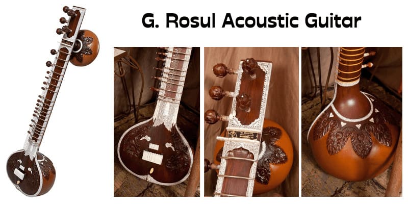 g rosul acoustic guitar