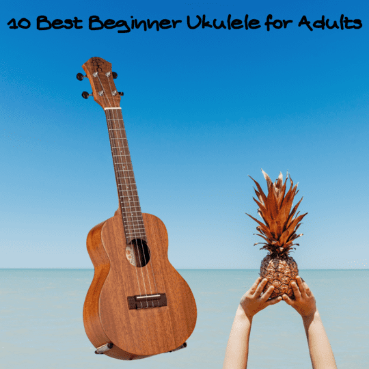 Top Ukulele's for Adult Beginners
